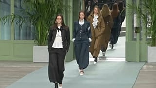 New creative chief Virginie Viard joined Chanel in 1987