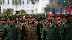Siyasi uzmanların kafa yorduğu soru: Maduro Guaido'yu neden tutuklatmıyor?