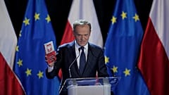 Tusk warnt vor Machtstreben Deutschlands und Frankreichs