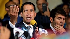 Venezuelas Guaidó ruft zu Dauerdemonstrationen auf