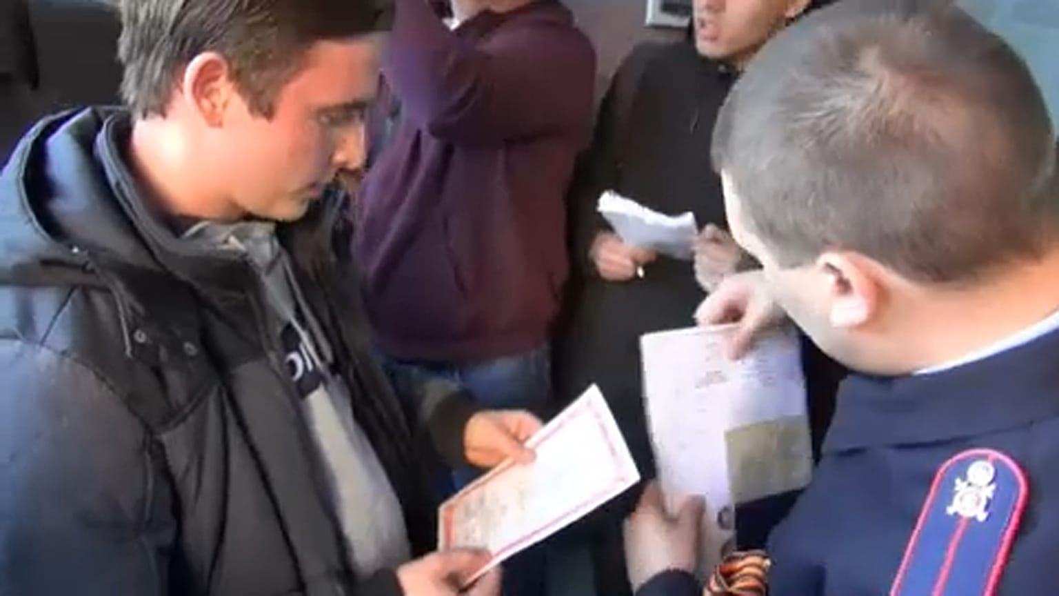 Sok donyecki kéri az orosz állampolgárságot