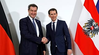 Orbán javaslata az EU végét jelentené Söder szerint