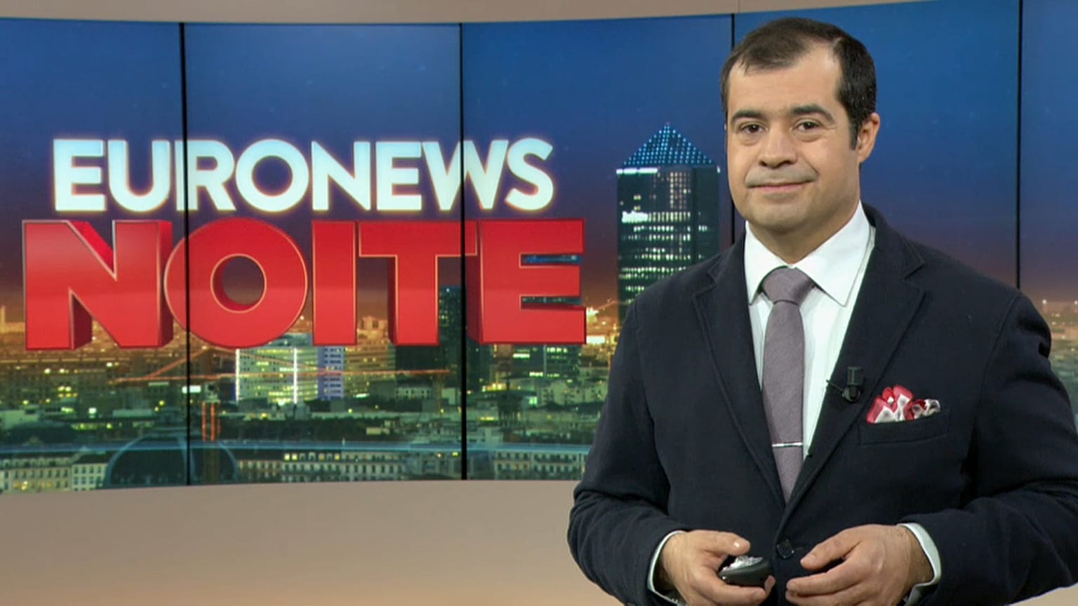 Euronews Noite 03.05.2019