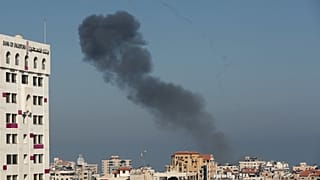 Death tolls rise in surging Israel-Gaza fighting