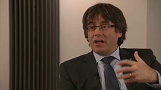 La candidatura de Puigdemont a las europeas en manos del Supremo