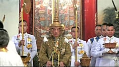 Thailandia: Rama X è il nuovo Re
