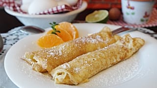 Don’t give a crepe: Pancake van thief won’t pull over for police