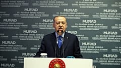 Cumhurbaşkanı ve AK Parti Genel Başkanı Recep Tayyip Erdoğan