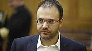 Νέος υπουργός Τουρισμού o Θανάσης Θεοχαρόπουλος