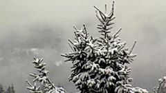 In mezza Europa tornano neve e freddo