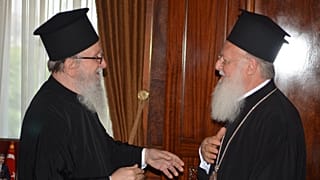 Παραιτήθηκε ο Αρχιεπίσκοπος Αμερικής Δημήτριος