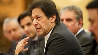 Pakistan Başbakanı İmran Han