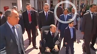Saïd Bouteflika und 2 Ex-Geheimdienstchefs festgenommen