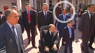 برادر بوتفلیقه و روسای سابق سرویس اطلاعاتی الجزایر بازداشت شدند