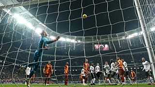 Galatasaray Beşiktaş derbisi