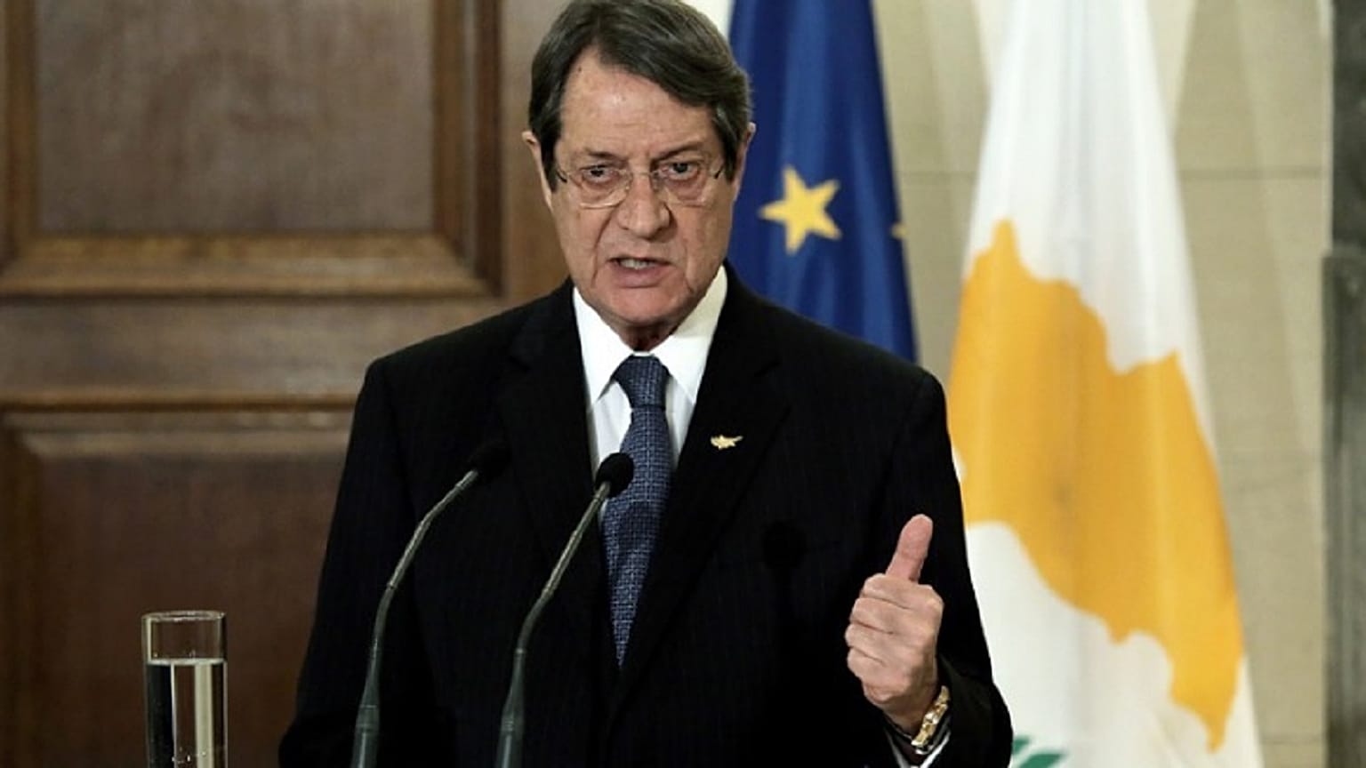 Αναστασιάδης: Στο Άτυπο Ευρωπαϊκό Συμβούλιο οι τουρκικές προκλήσεις στην Κυπριακή ΑΟΖ 