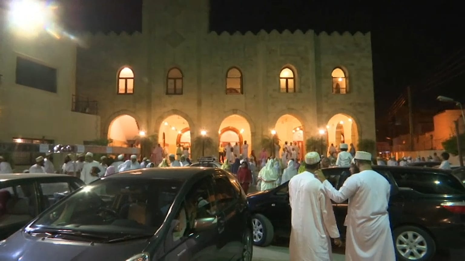الاستعدادات لرمضان في باكستان