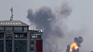ارتفاع عدد القتلى الفلسطينيين والإسرائيليين في اشتباكات غزة ونتنياهو يأمر جيشه بتكثيف الضربات