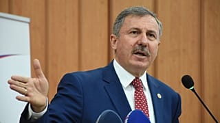 Selçuk Özdağ