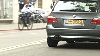Amsterdam bannira les véhicules polluants d'ici 2030