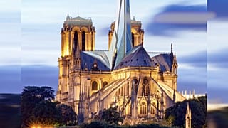 Les idées fusent pour la reconstruction de Notre-Dame de Paris