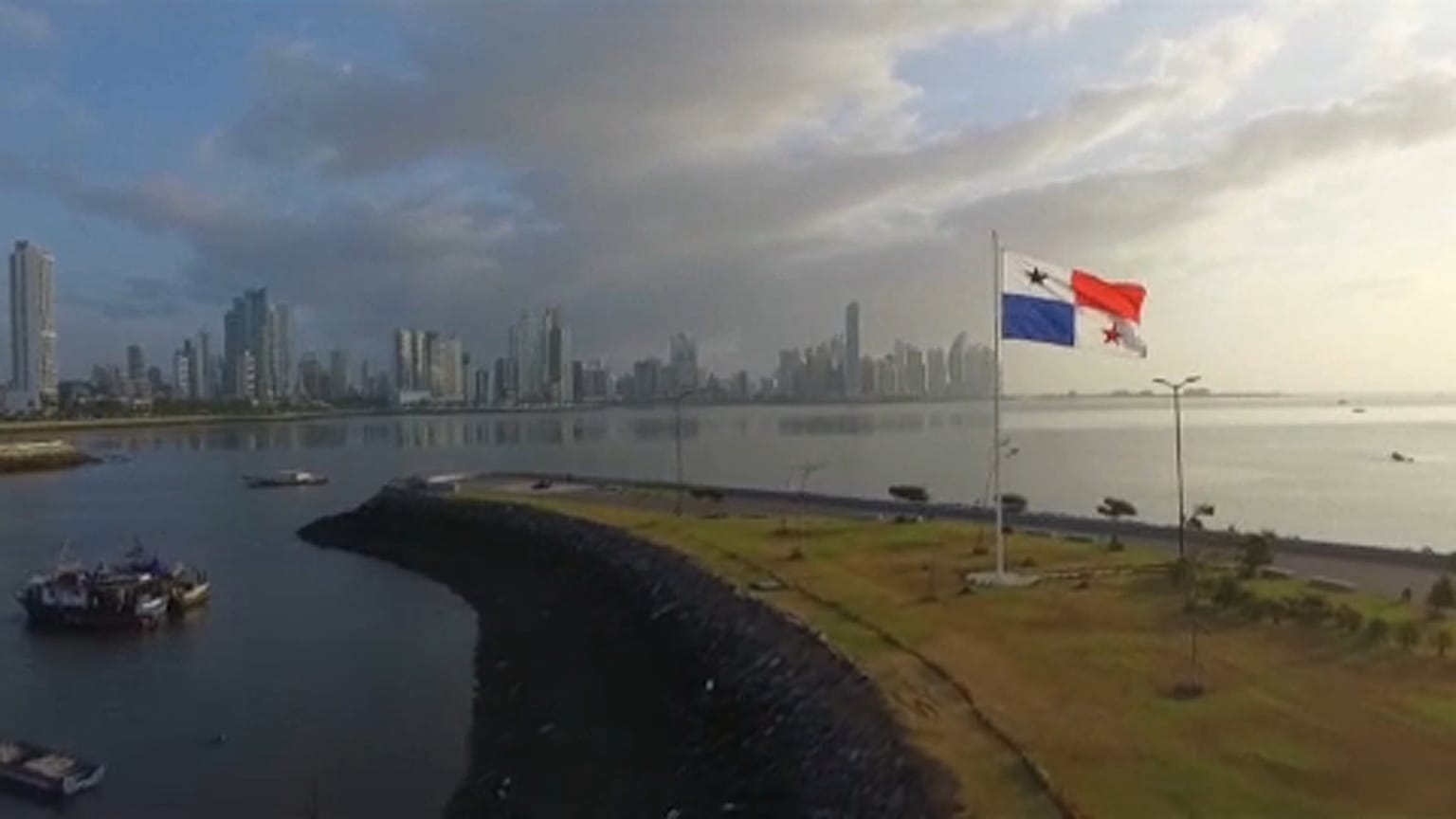 Un giro contra la corrupción en Panamá 