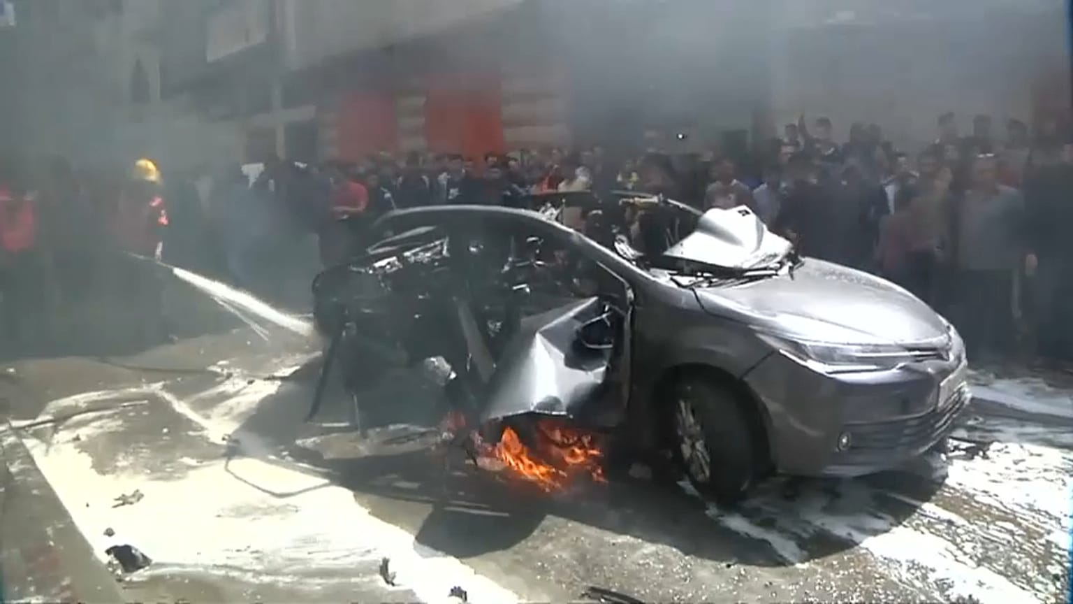 إسرائيل تقتل قياديا في حماس في أول ضربة موجهة منذ سنوات  
