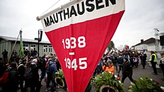 9.000 Menschen bei Befreiungsfeier in KZ-Gedenkstätte Mauthausen