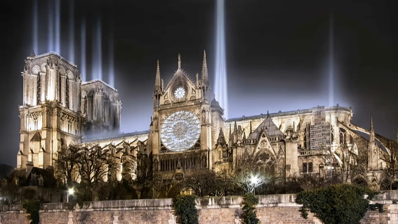Vision of Notre Dame: architects respond to international design contest