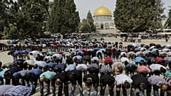 مع دخول شهر رمضان.. المسجد الأقصى يستعد لاستقبال مئات آلاف المصلين
