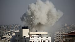 600 Raketen auf Israel