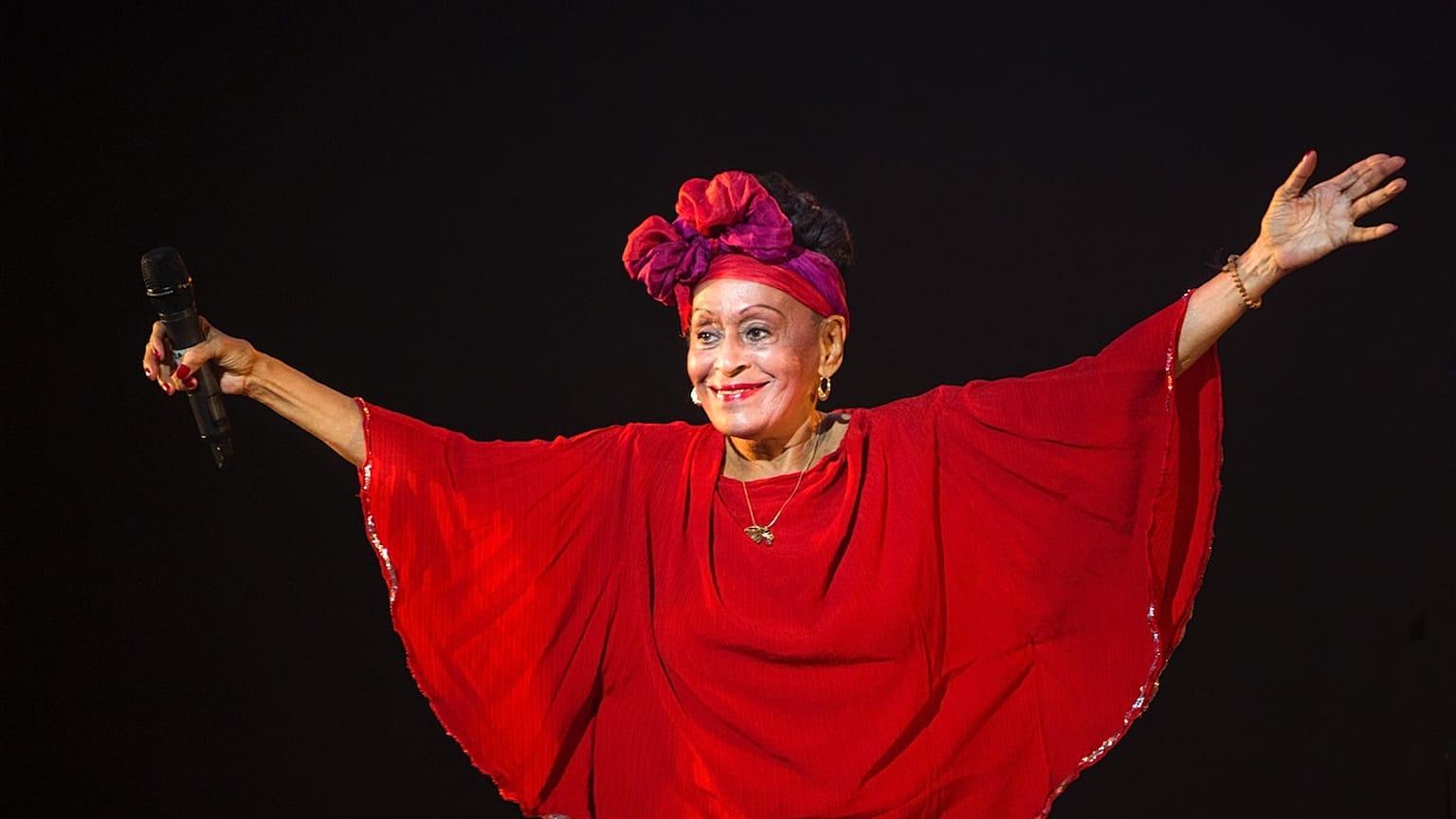 Búcsúzik a Buena Vista Social Club dívája 