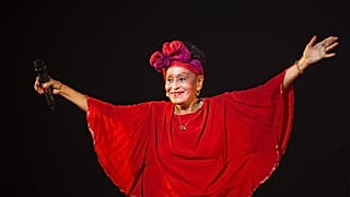 Búcsúzik a Buena Vista Social Club dívája 