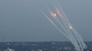 Israelíes y palestinos alcanzan una tregua
