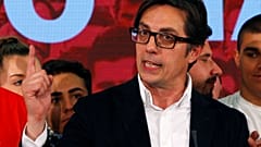 Στέβο Πενταρόφσκι: Διασφαλισμένη η Συμφωνία των Πρεσπών με κάθε κυβέρνηση
