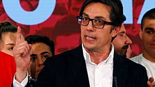 Στέβο Πενταρόφσκι: Διασφαλισμένη η Συμφωνία των Πρεσπών με κάθε κυβέρνηση