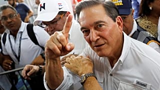 Laurentino Cortizo elegido presidente de Panamá
