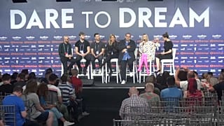 ESC 2019 - Normalität trotz Raketen?