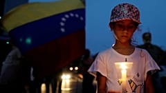 Duelo y amenazas de represalias en Venezuela