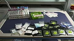 Scientists race against time to tackle the expanding designer drug market
