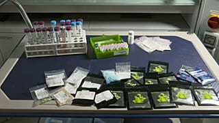 Scientists race against time to tackle the expanding designer drug market
