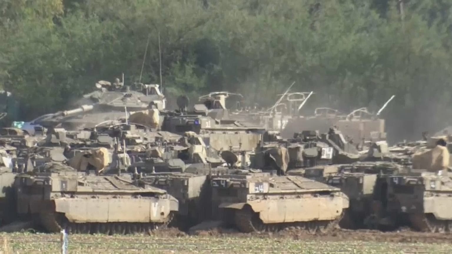 Waffenruhe zwischen Israel und Hamas