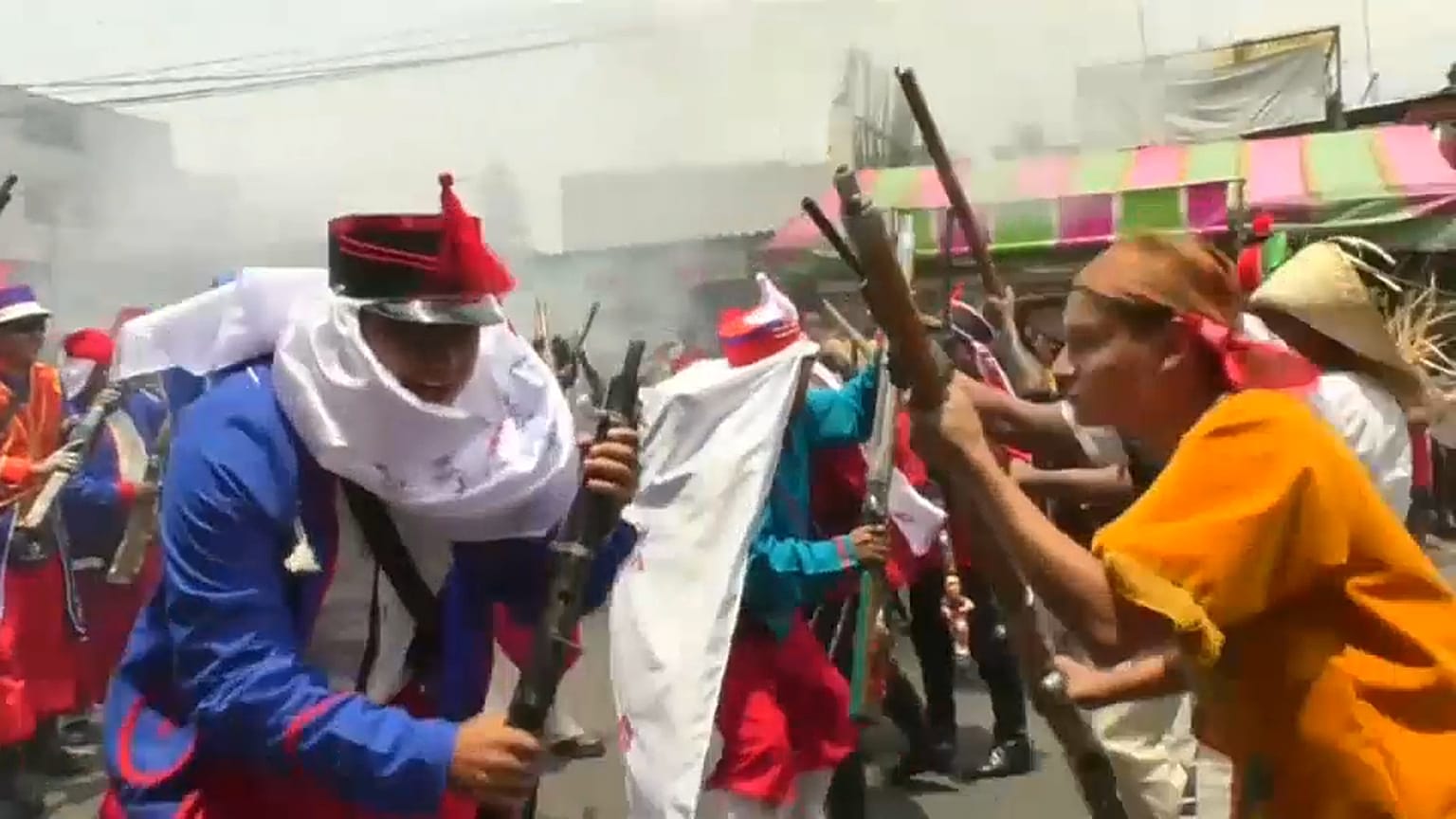 México vuelve a derrotar al Ejército francés