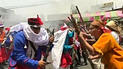 México vuelve a derrotar al Ejército francés