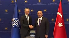 Stoltenberg zu Krisentreffen in Ankara