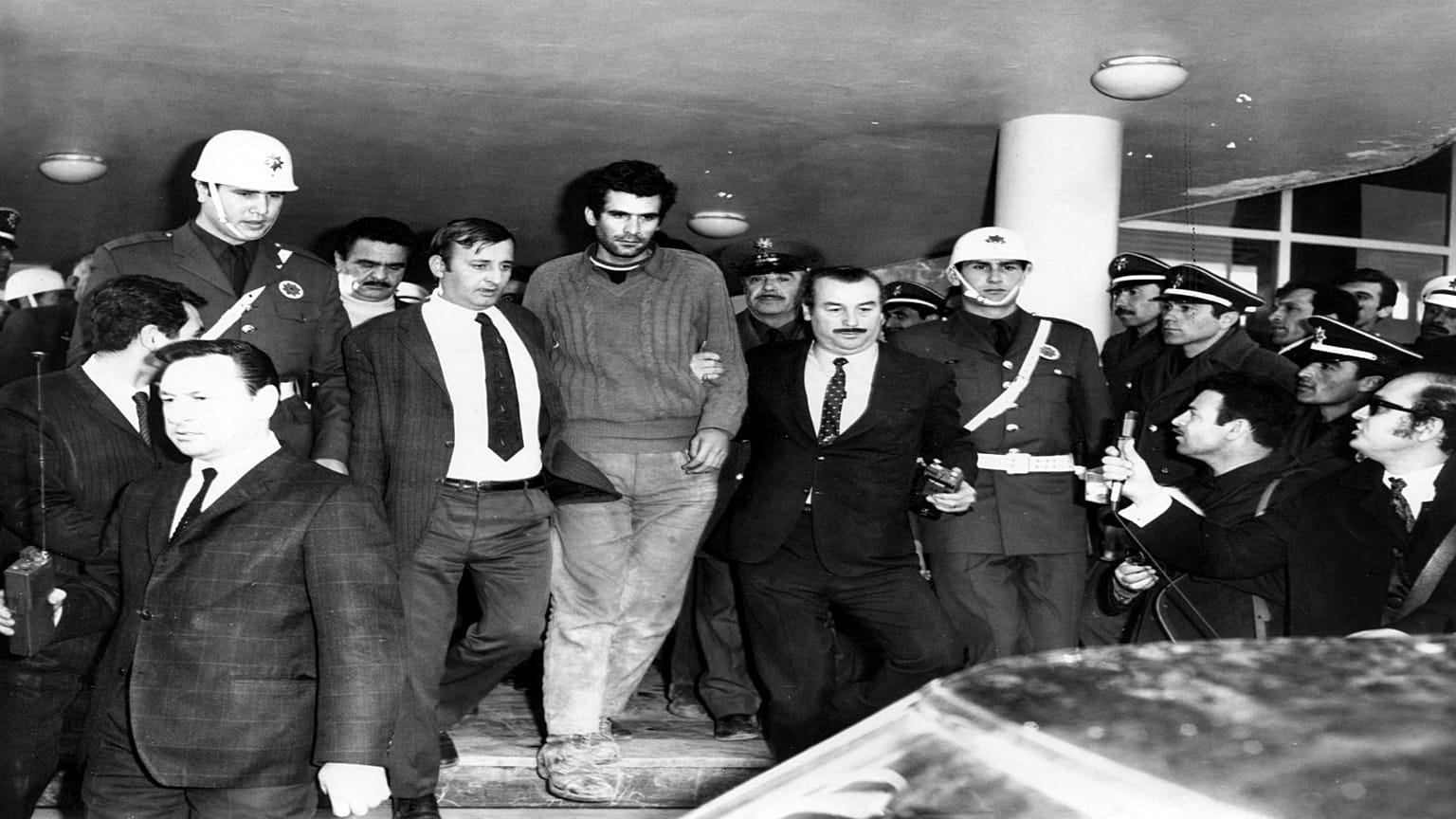 Deniz Gezmiş