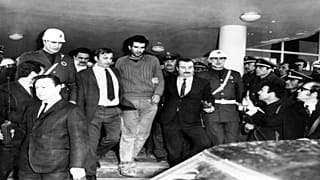 Deniz Gezmiş