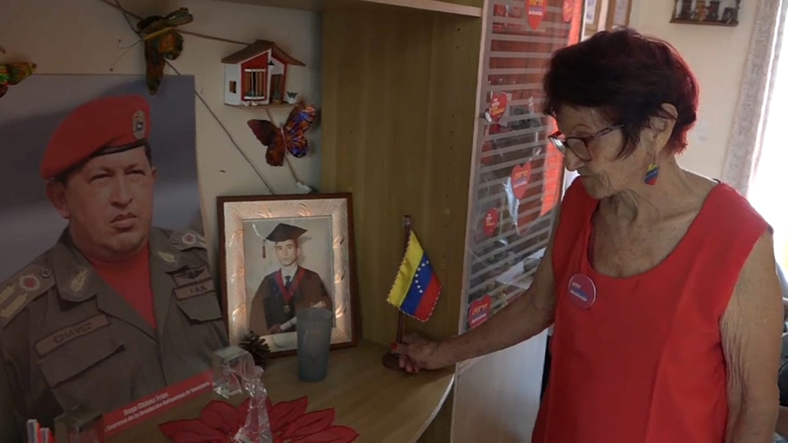 "Dopo il golpe fallito noi più forti". A Caracas tra i chavisti
