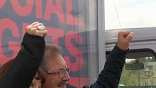 La Izquierda Unitaria, contra la "deriva neoliberal" de la Unión Europea