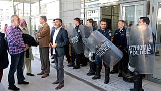 «Έσπασαν» τα ισόβια για τη δολοφονία Λουκμάν - Οργισμένες αντιδράσεις